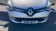 Renault Clio 1.2 16V Dynamique Nav 5dr Petrol Hatchback